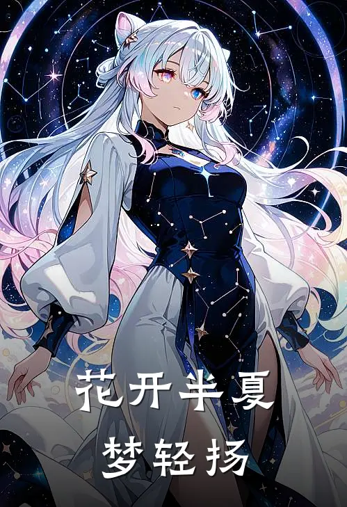 花开半夏梦轻扬