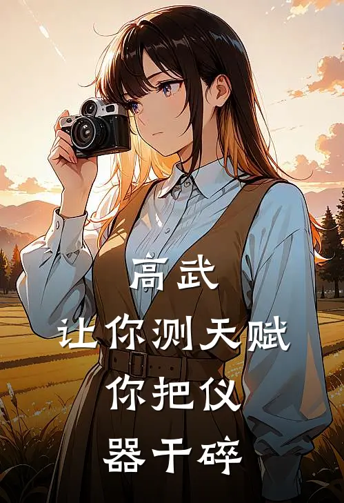 高武：让你测天赋，你把仪器干碎