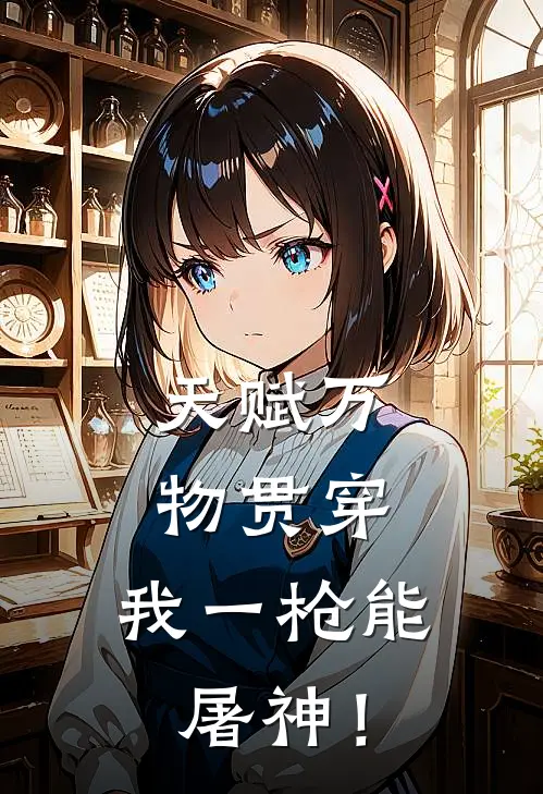 天赋万物贯穿，我一枪能屠神！