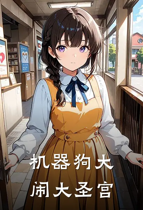 机器狗大闹大圣宫