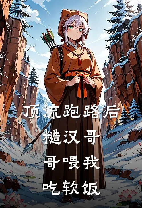 顶流跑路后，糙汉哥哥喂我吃软饭