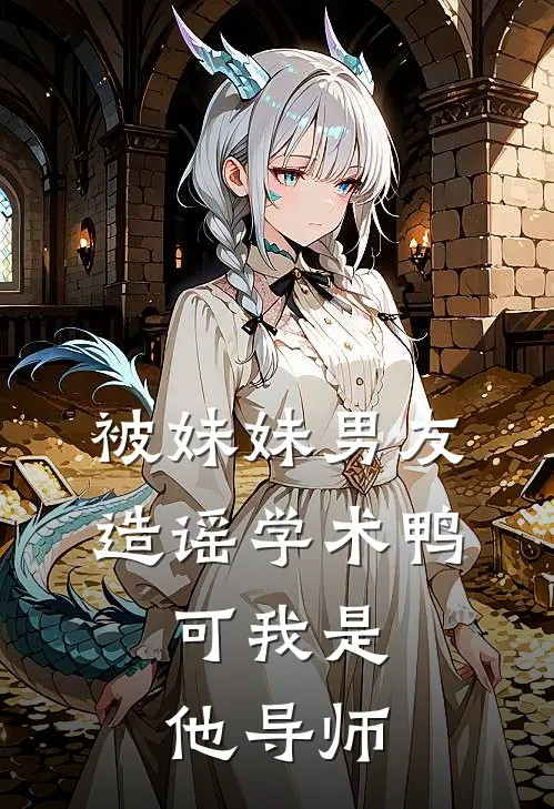 被妹妹男友造谣学术鸭，可我是他导师