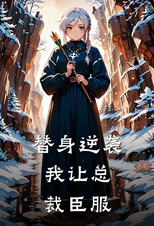 替身逆袭：我让总裁臣服