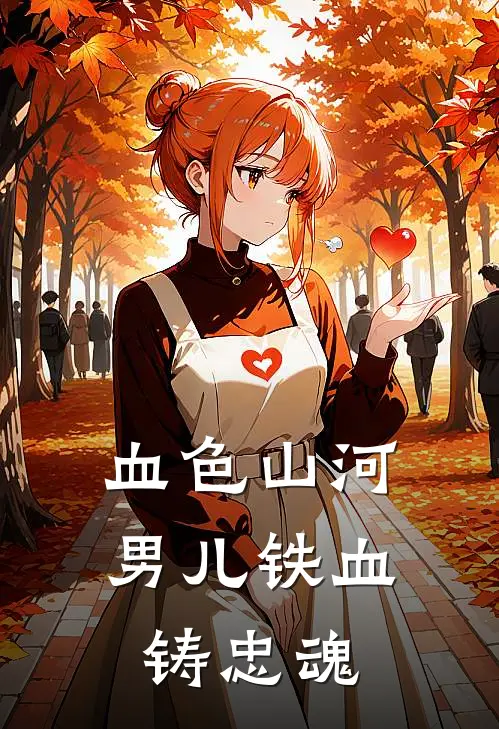 血色山河：男儿铁血铸忠魂