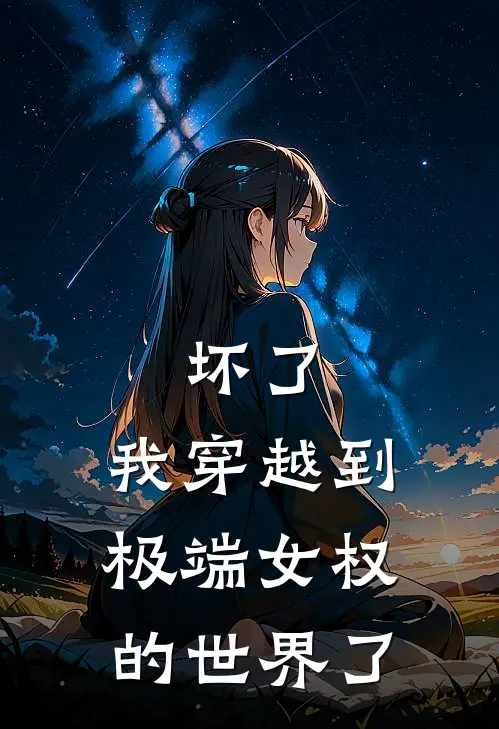 坏了，我穿越到极端女权的世界了