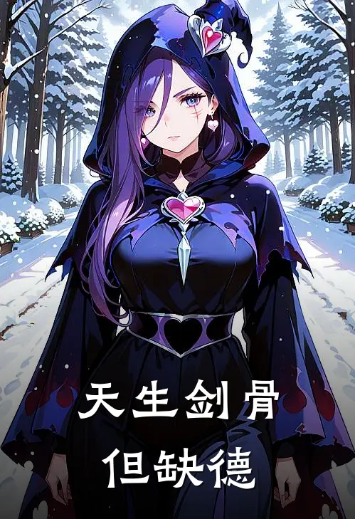天生剑骨，但缺德