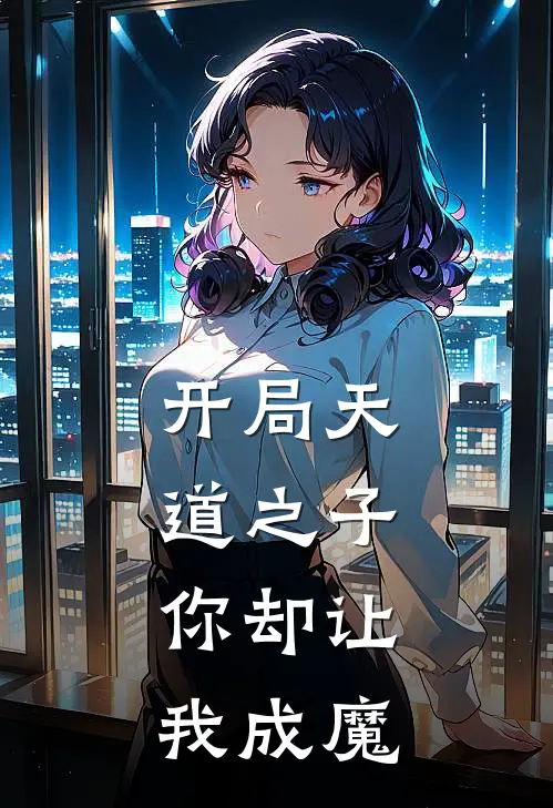 开局天道之子，你却让我成魔