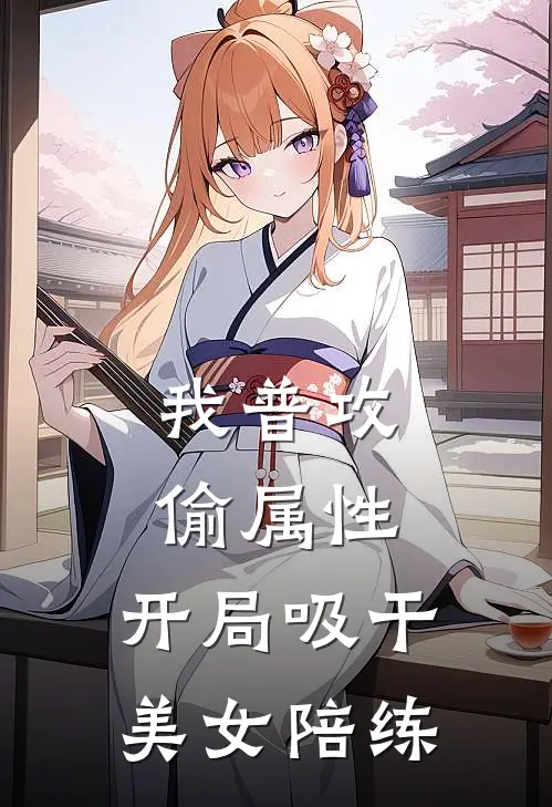 我普攻偷属性，开局吸干美女陪练