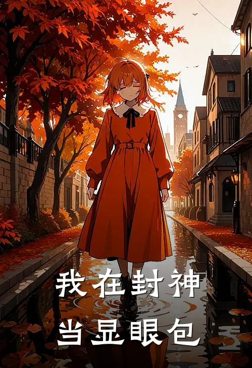 我在封神当显眼包