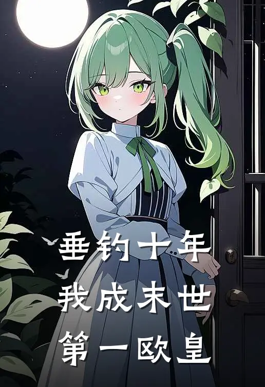 垂钓十年，我成末世第一欧皇