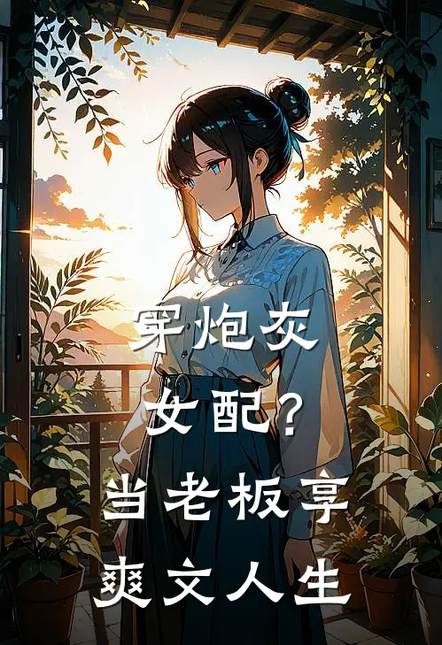 穿炮灰女配？当老板，享爽文人生