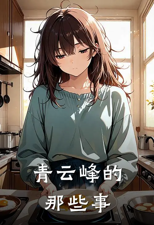 青云峰的那些事