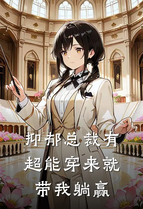 抑郁总裁有超能穿来就带我躺赢