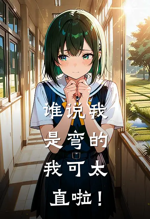 谁说我是弯的，我可太直啦！