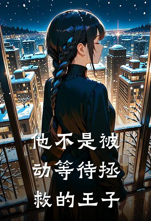 他不是被动等待拯救的王子