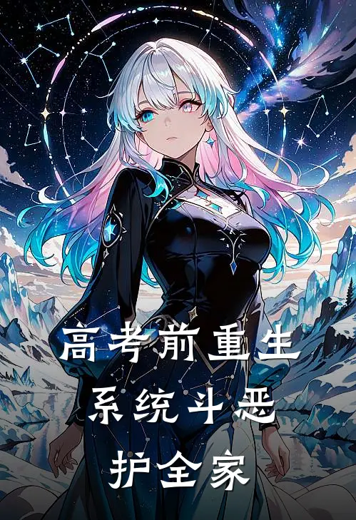 高考前重生：系统斗恶护全家