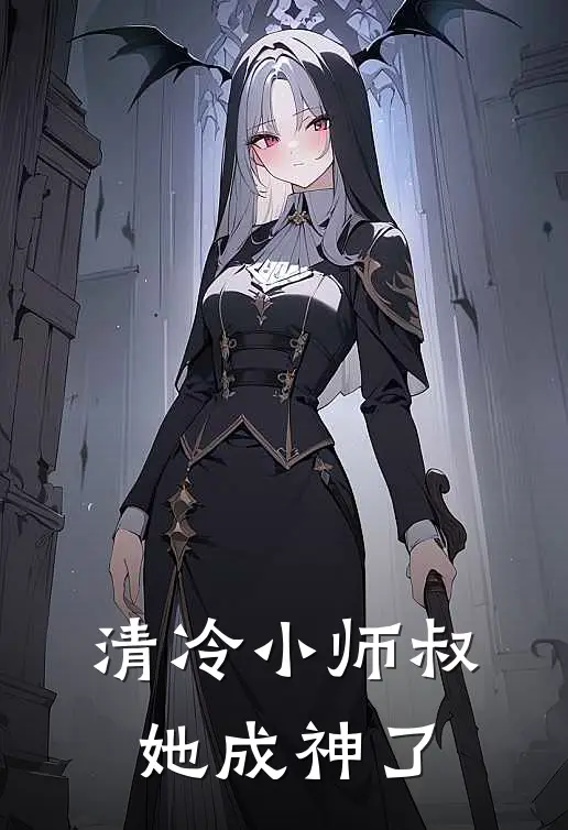 清冷小师叔她成神了