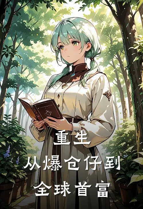 重生，从爆仓仔到全球首富