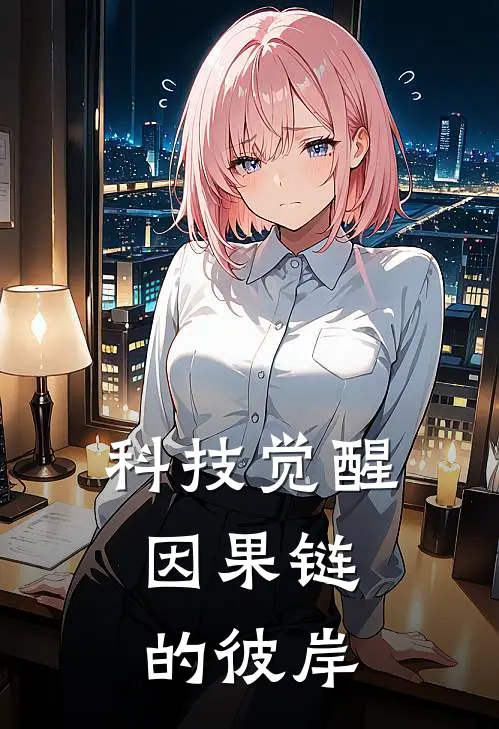 科技觉醒:因果链的彼岸