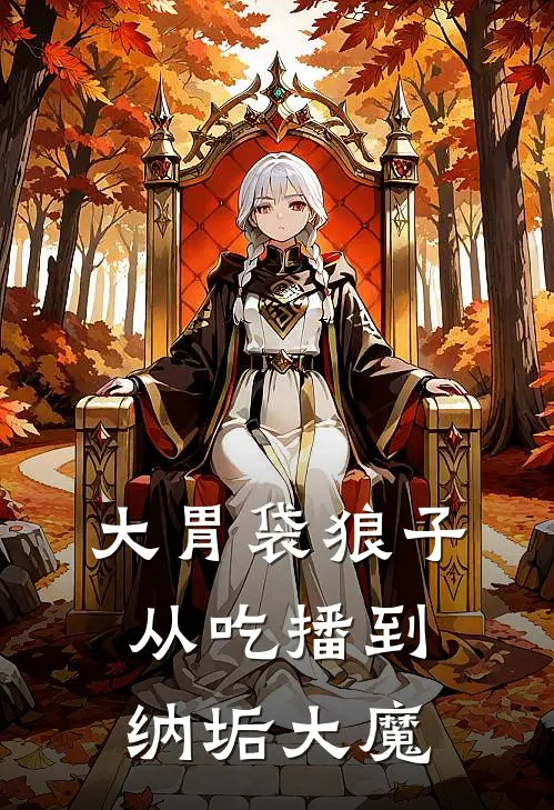 大胃袋狼子，从吃播到纳垢大魔