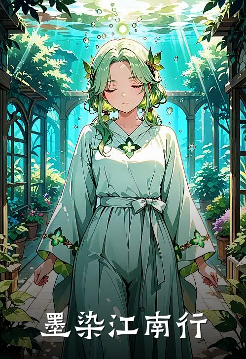 墨染江南行