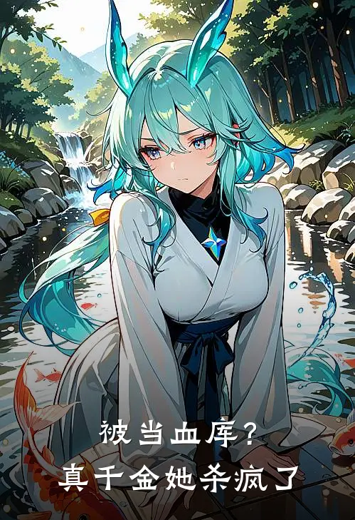 被当血库？真千金她杀疯了