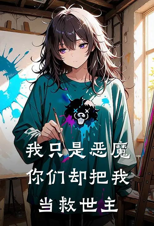 我只是恶魔，你们却把我当救世主