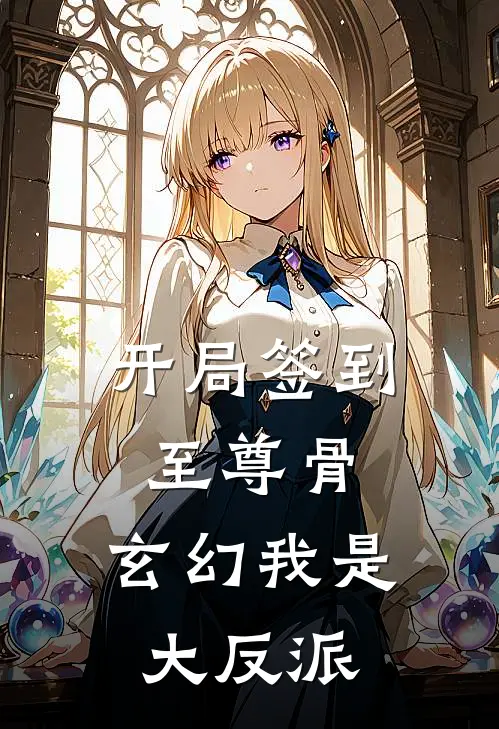 开局签到至尊骨，玄幻我是大反派