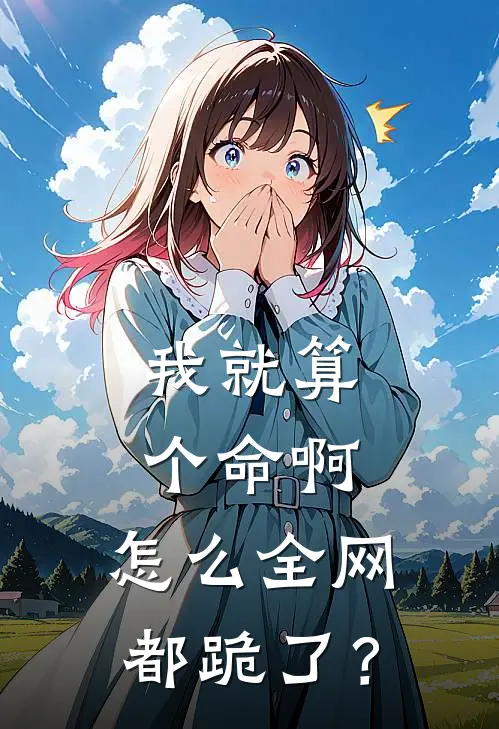 我就算个命啊，怎么全网都跪了？