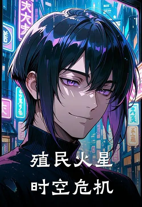 殖民火星：时空危机