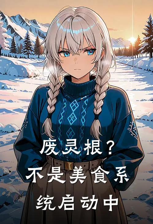 废灵根？不，是美食系统启动中