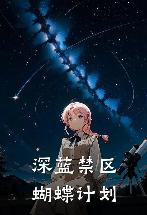 深蓝禁区：蝴蝶计划