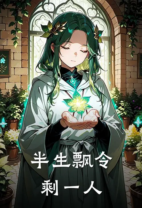 半生飘令剩一人