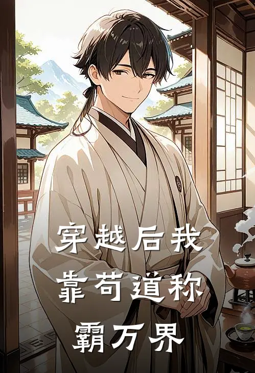 穿越后我靠苟道称霸万界