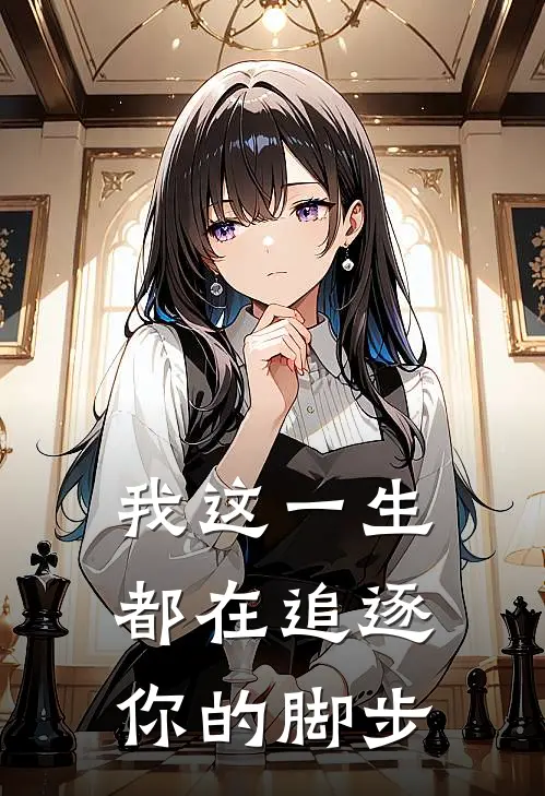 我这一生，都在追逐你的脚步