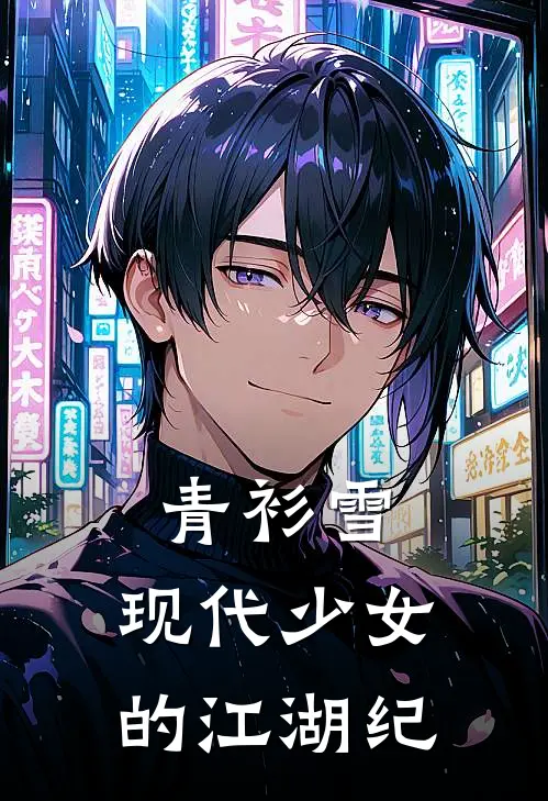 青衫雪：现代少女的江湖纪