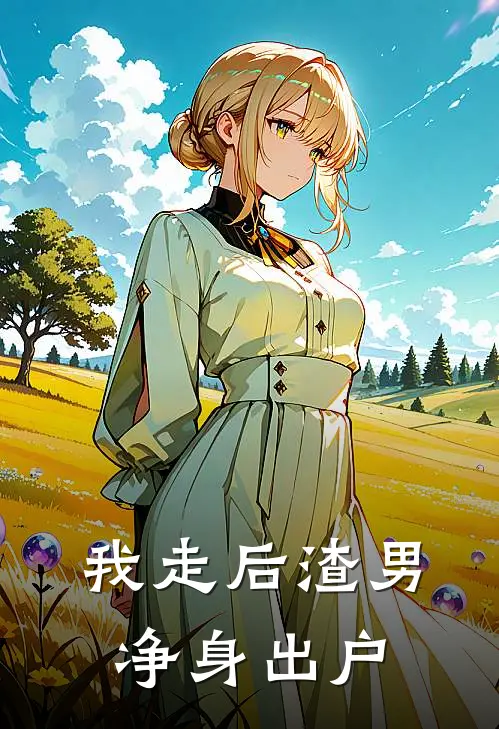 我走后渣男净身出户