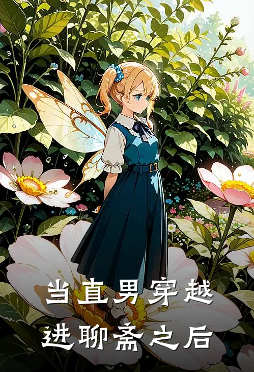 当直男穿越进聊斋之后