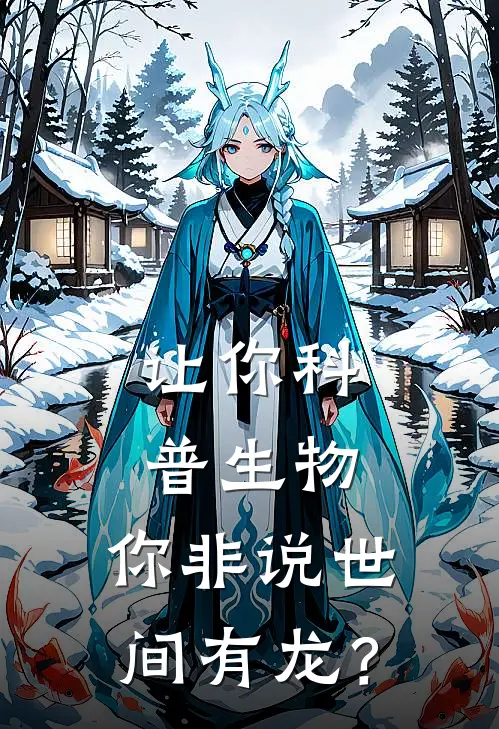 让你科普生物，你非说世间有龙？