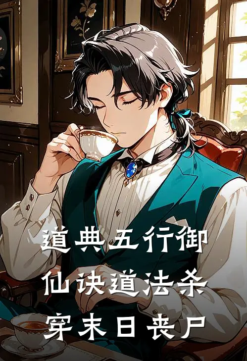 道典五行御仙诀道法杀穿末日丧尸