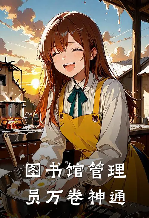 图书馆管理员万卷神通