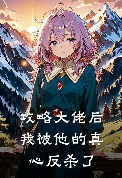 攻略大佬后，我被他的真心反杀了