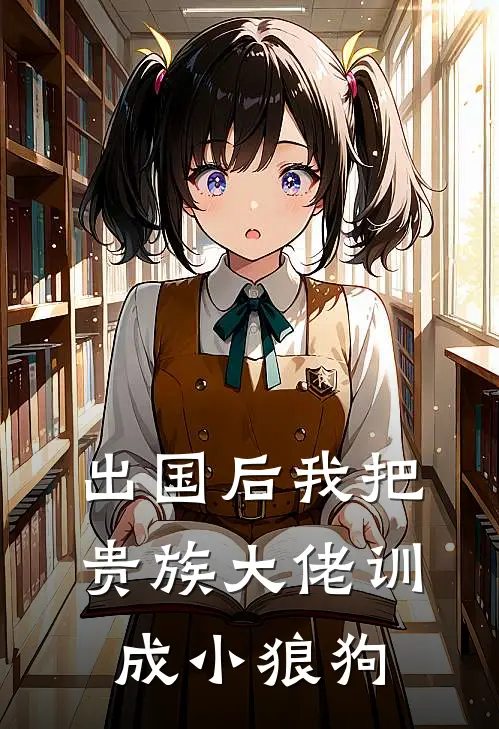 出国后我把贵族大佬训成小狼狗