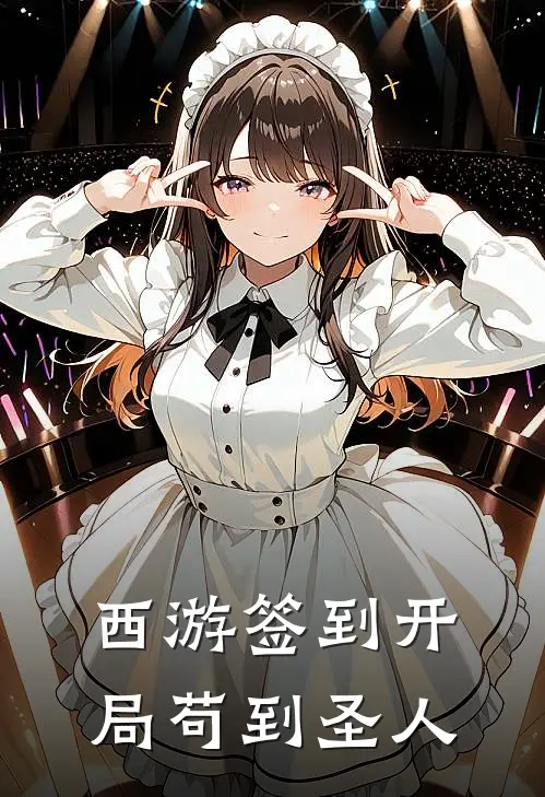 西游签到开局苟到圣人