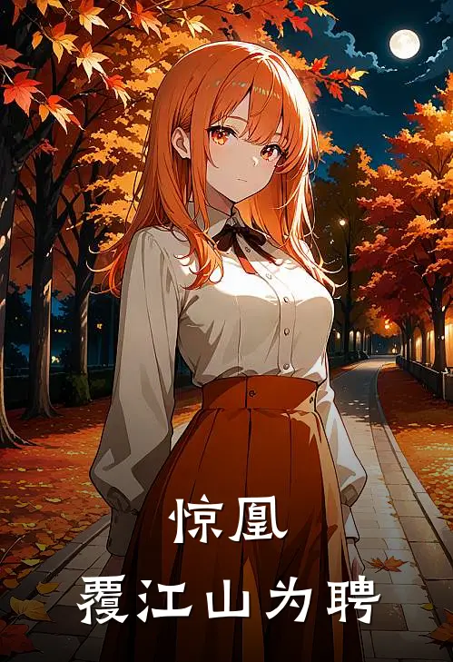 惊凰：覆江山为聘