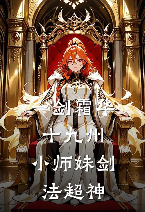 一剑霜华十九州，小师妹剑法超神