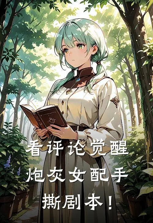 看评论觉醒，炮灰女配手撕剧本！