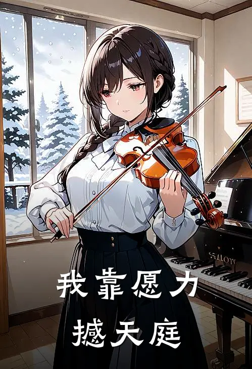 我靠愿力撼天庭