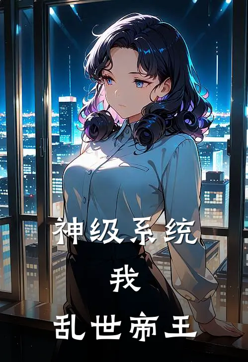 神级系统：我，乱世帝王