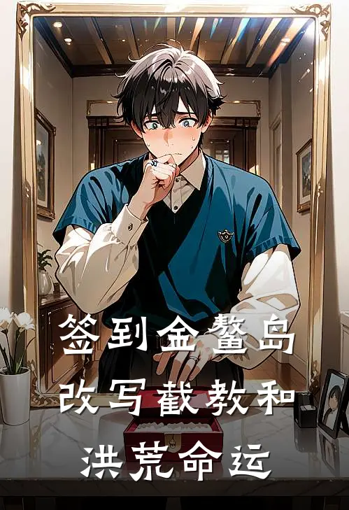 签到金鳌岛，改写截教和洪荒命运